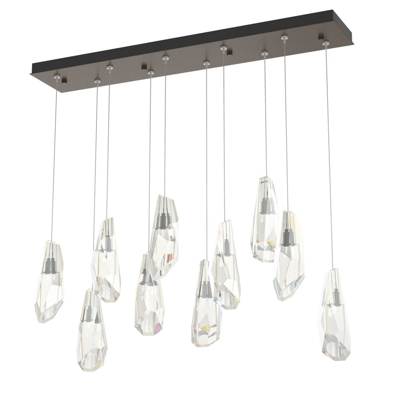 Luma 10 - Light Crystal Pendant