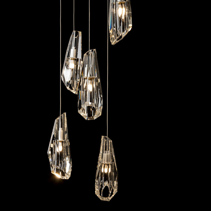 Luma 5 - Light Pendant