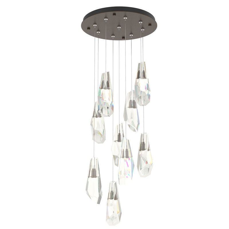 Luma 9 - Light Crystal Pendant