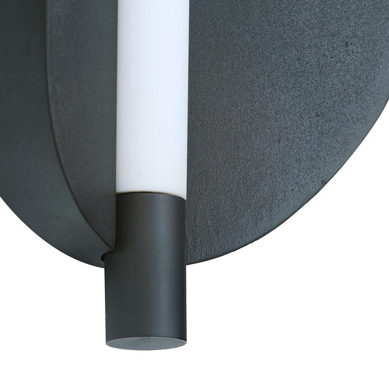 Luna 3 - Light LED Flush Mounted Sconce