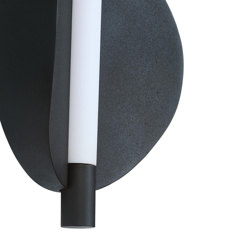 Luna 3 - Light LED Flush Mounted Sconce