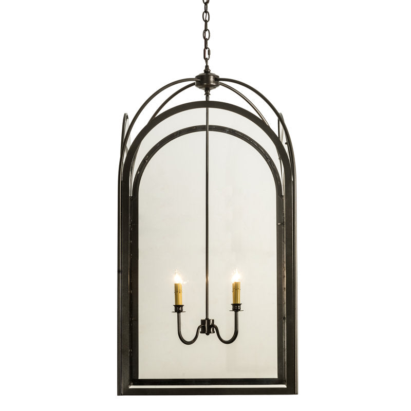 Lunas 4 - Light Chandelier