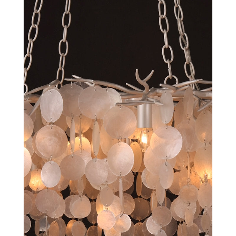Lusso 16 - Light Chandelier