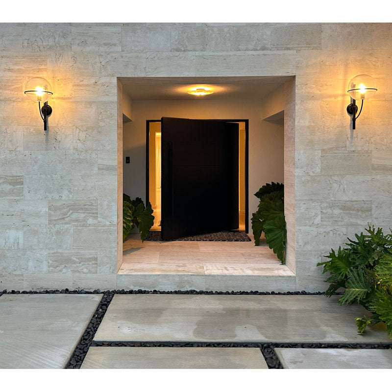 Lyndon 1 - Light Armed Sconce