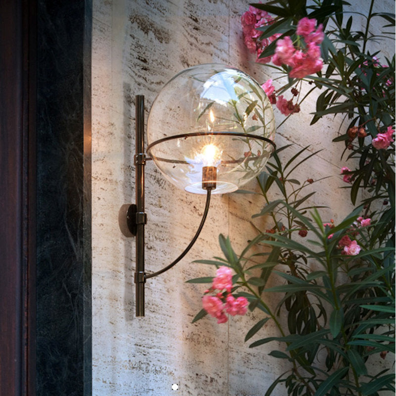Lyndon 1 - Light Armed Sconce