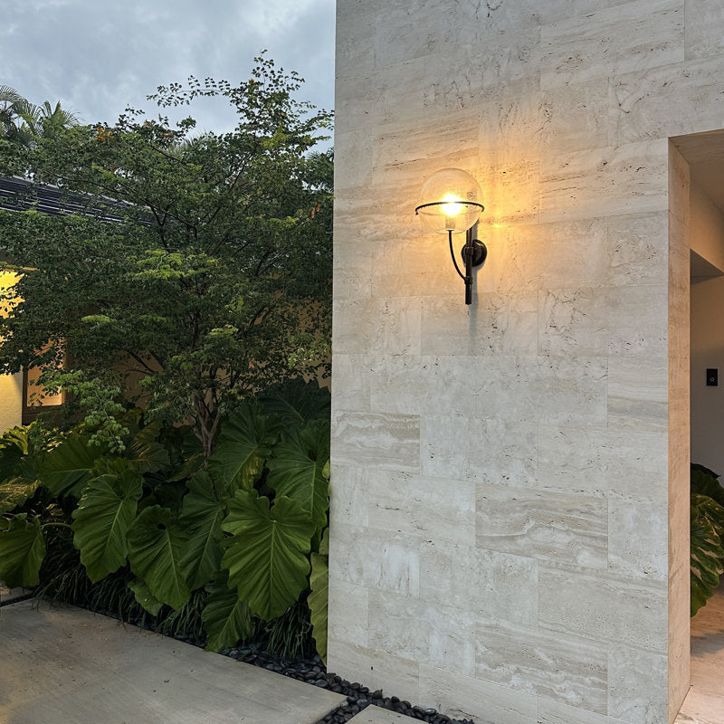 Lyndon 1 - Light Armed Sconce
