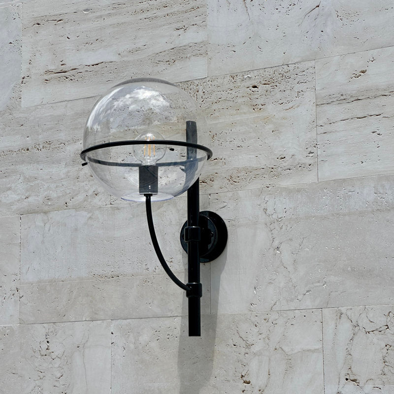 Lyndon 1 - Light Armed Sconce