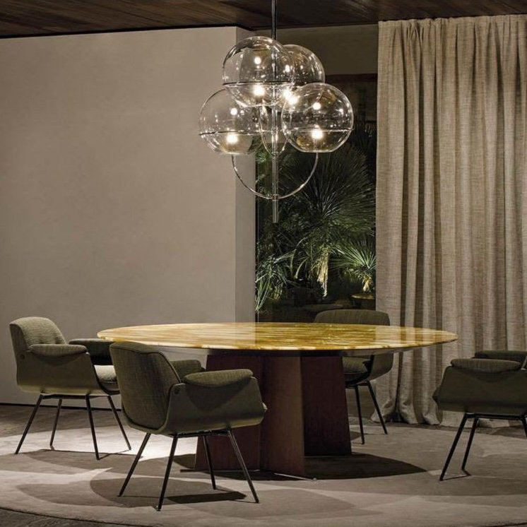Lyndon 4 - Light Chandelier