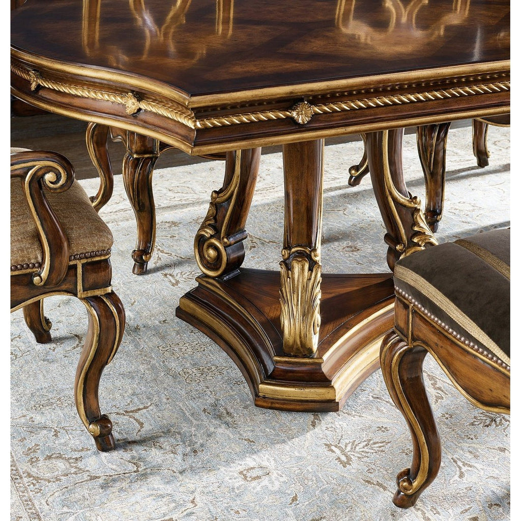 Maitland Smith Majorca Dining Table (MAJ21)