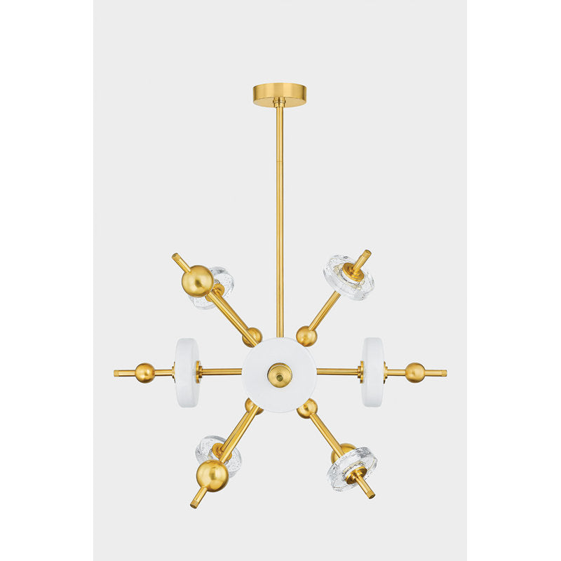 MAYNARD 8 Light Chandelier