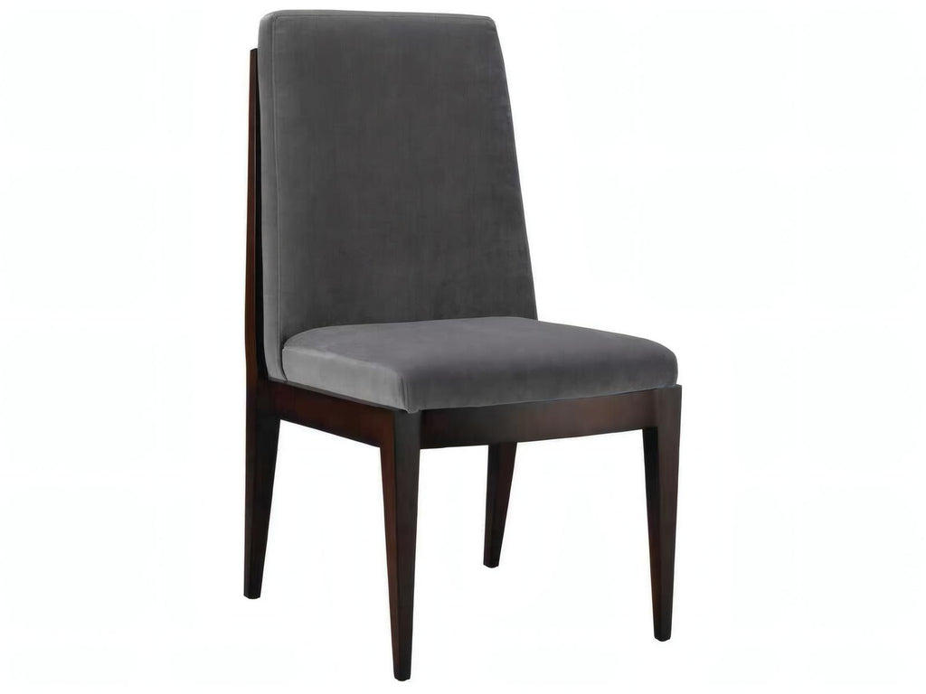 Livingston Upholstered Armless Dining Side Chair
