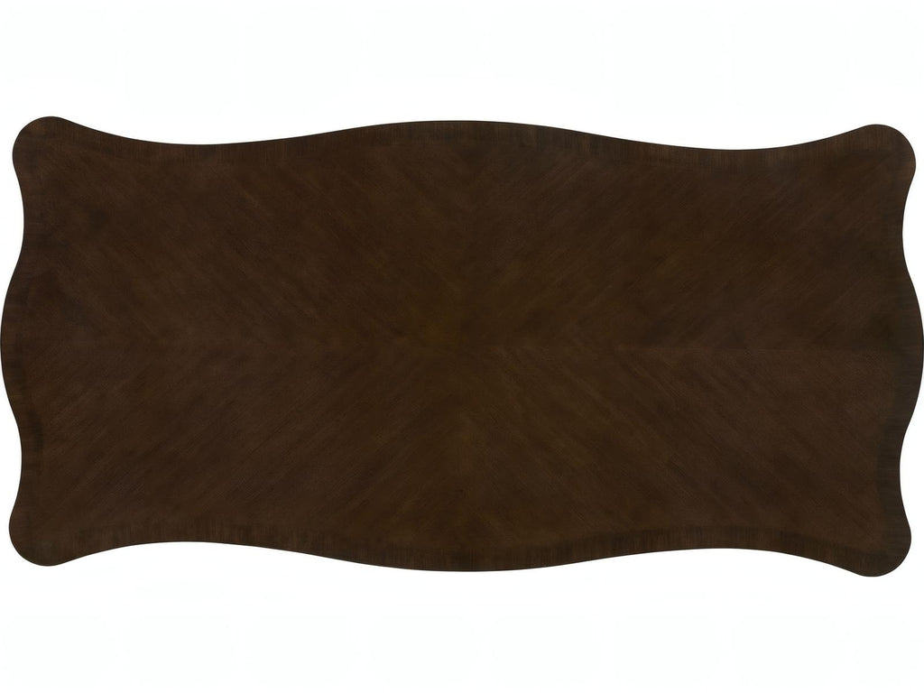 Lilly Rectangular Wood Dining Table