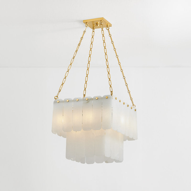 MOISSANITE 17 Light Chandelier
