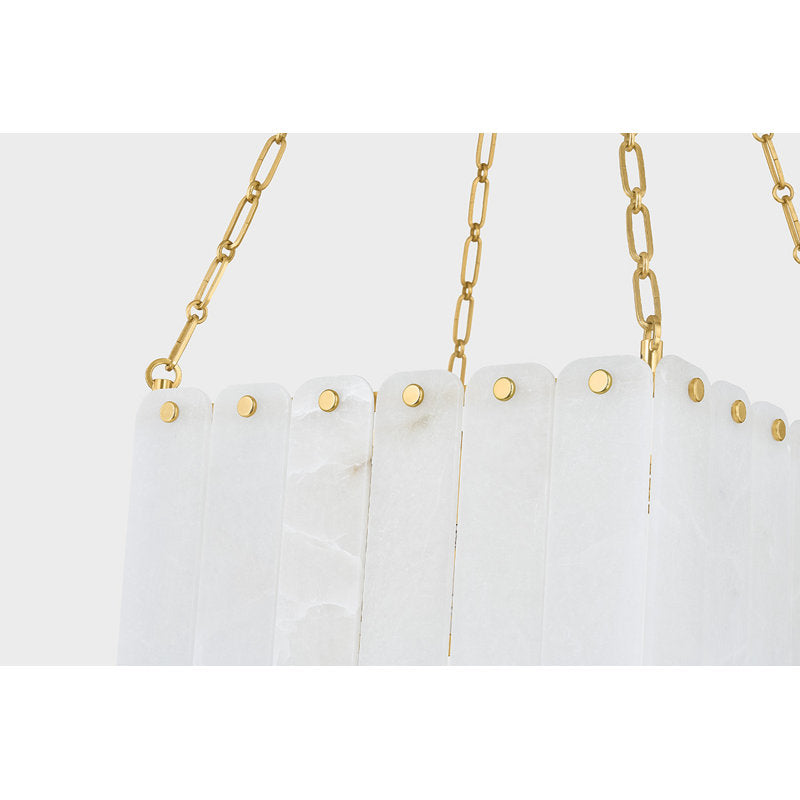 MOISSANITE 17 Light Chandelier