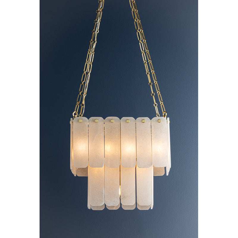 MOISSANITE 17 Light Chandelier