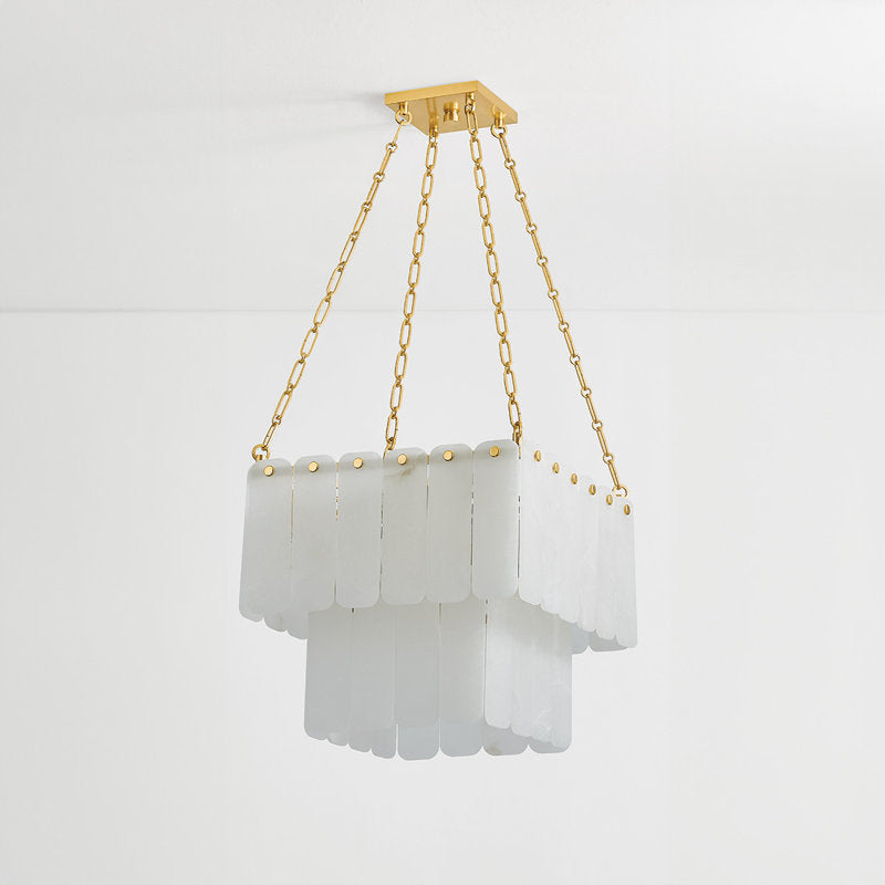 MOISSANITE 17 Light Chandelier