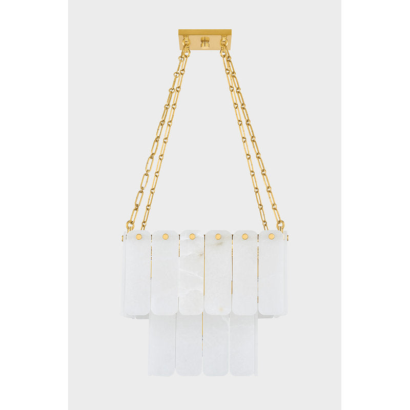 MOISSANITE 17 Light Chandelier