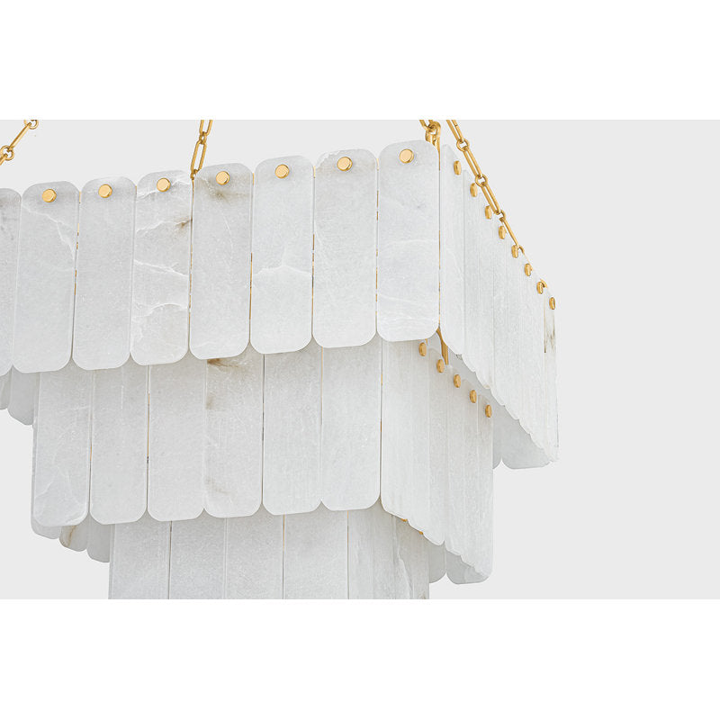 MOISSANITE 33 Light Chandelier