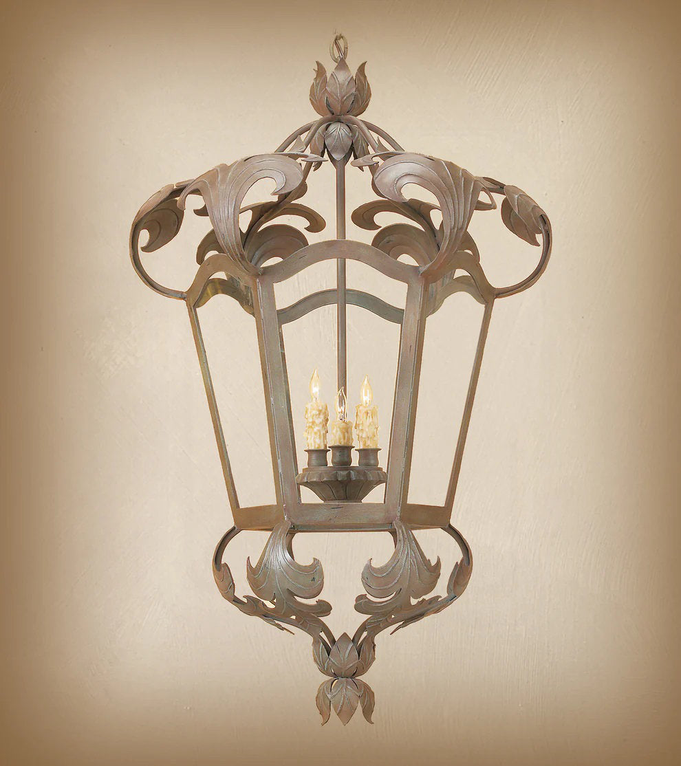 Mélanie 3 - Light Chandelier