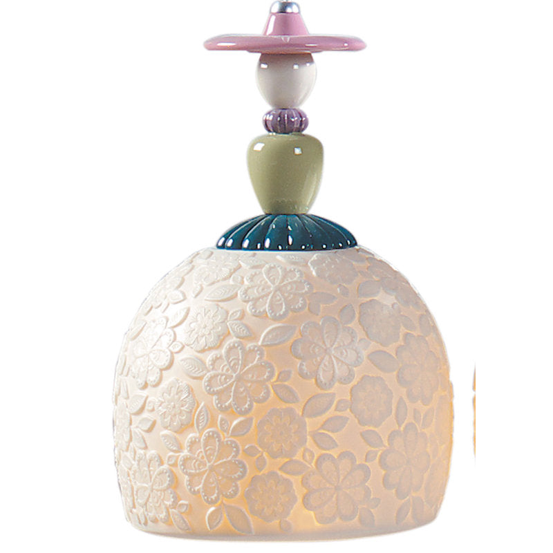 Mademoiselle 3 - Light Kitchen Island Dome Pendant