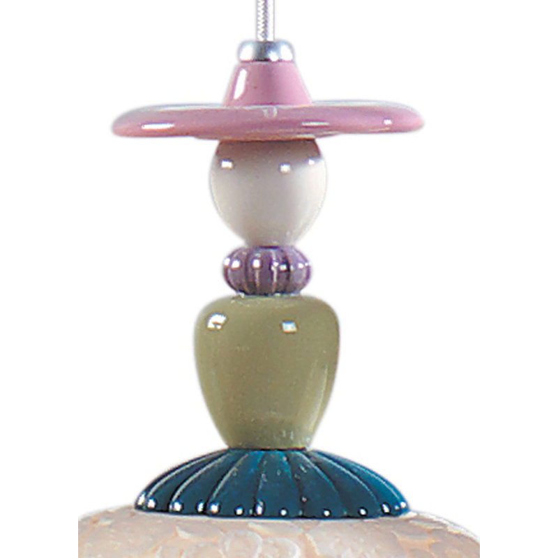 Mademoiselle 3 - Light Kitchen Island Dome Pendant