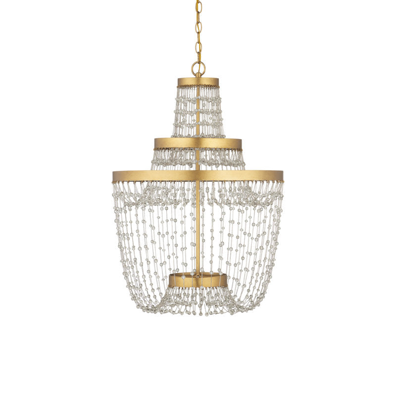 Mademoiselle 3 - Light LED Chandelier