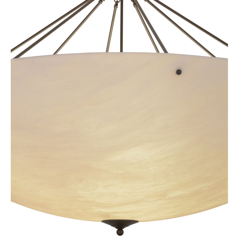 Madison 12 - Light Semi Flush Mount