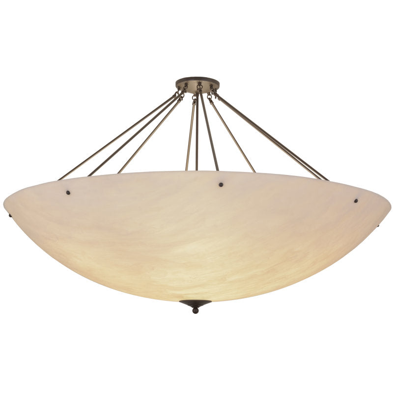 Madison 12 - Light Semi Flush Mount