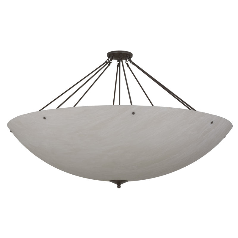 Madison 12 - Light Semi Flush Mount