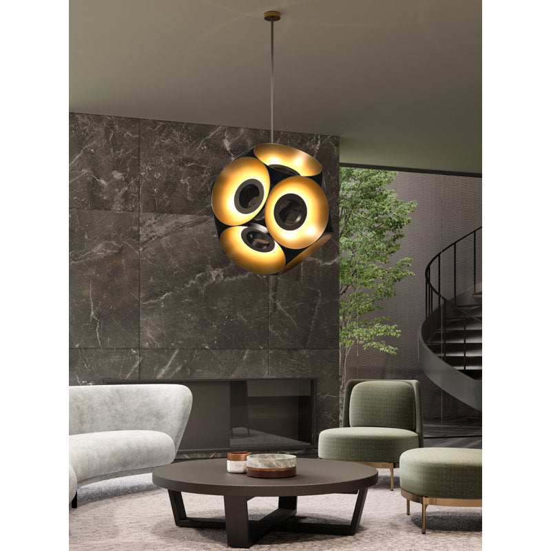 Magellan 12 - Light Pendant