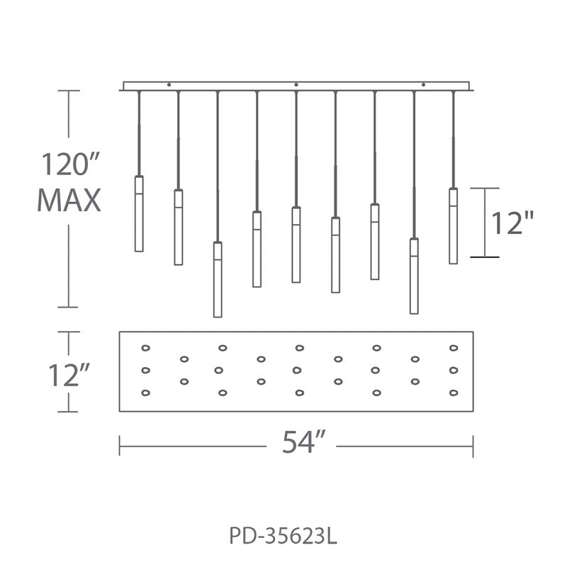 Magic 23 - Light LED Pendant