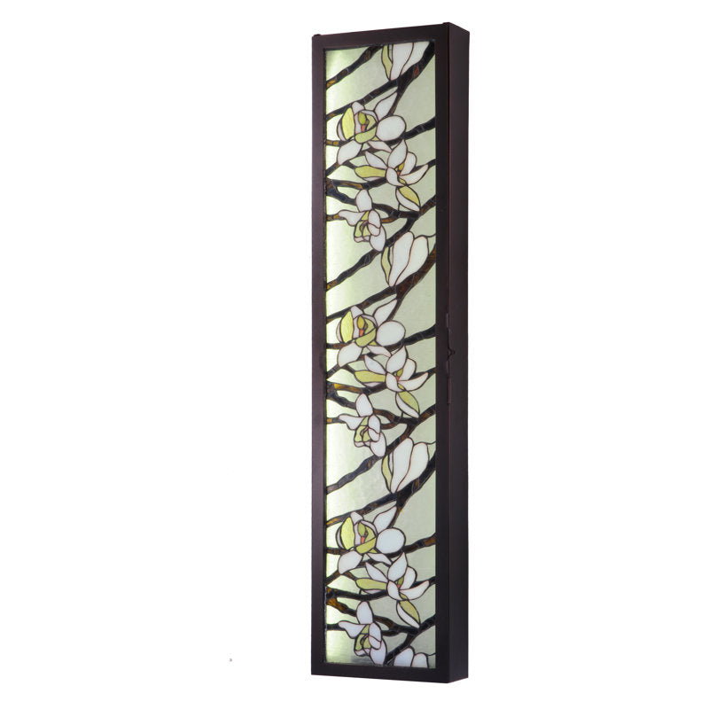 Magnolia 328 - Light LED Flush Mounted Sconce