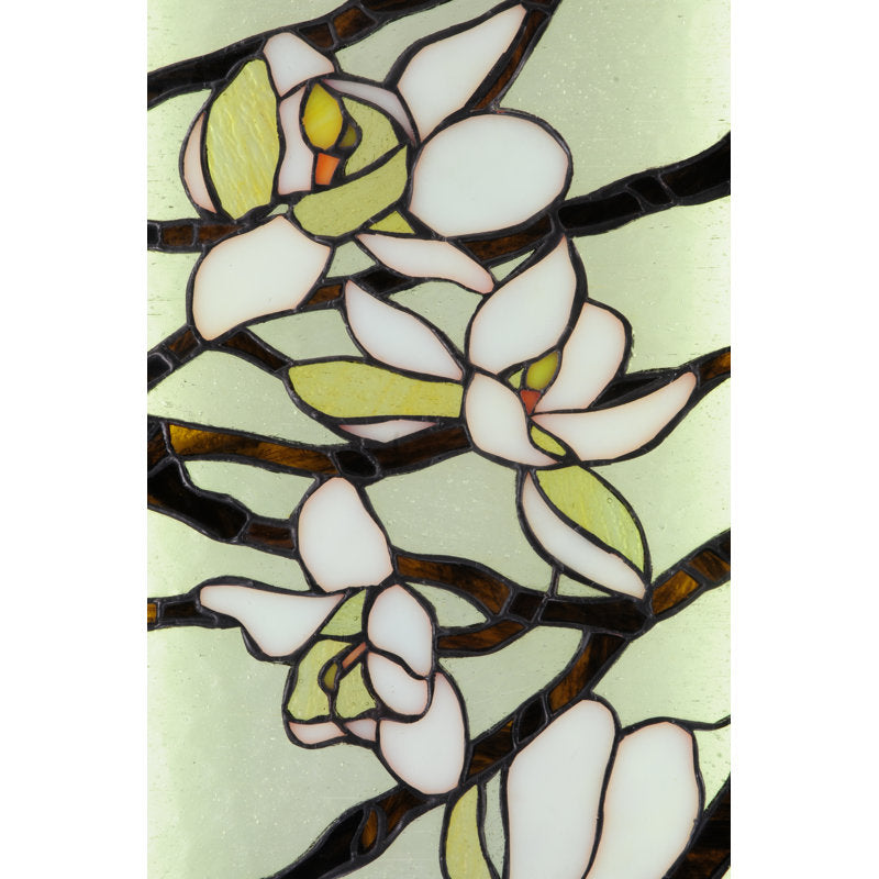 Magnolia 328 - Light LED Flush Mounted Sconce