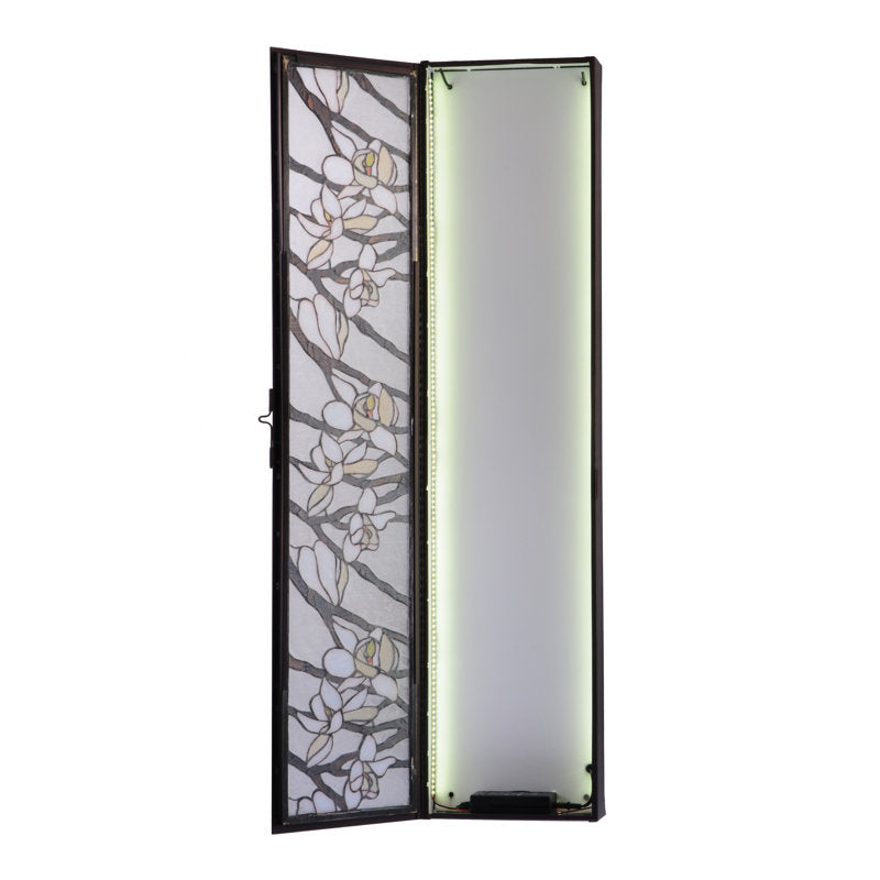 Magnolia 328 - Light LED Flush Mounted Sconce