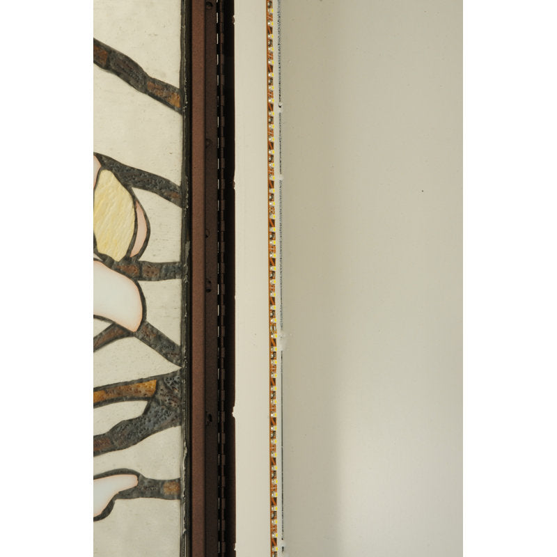 Magnolia 328 - Light LED Flush Mounted Sconce
