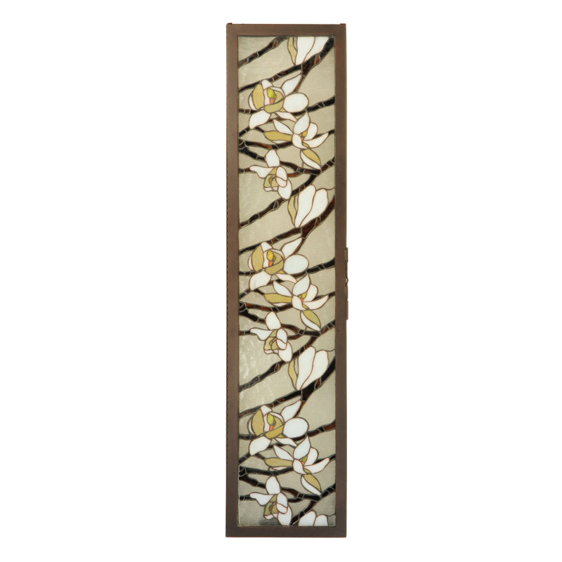 Magnolia 328 - Light LED Flush Mounted Sconce