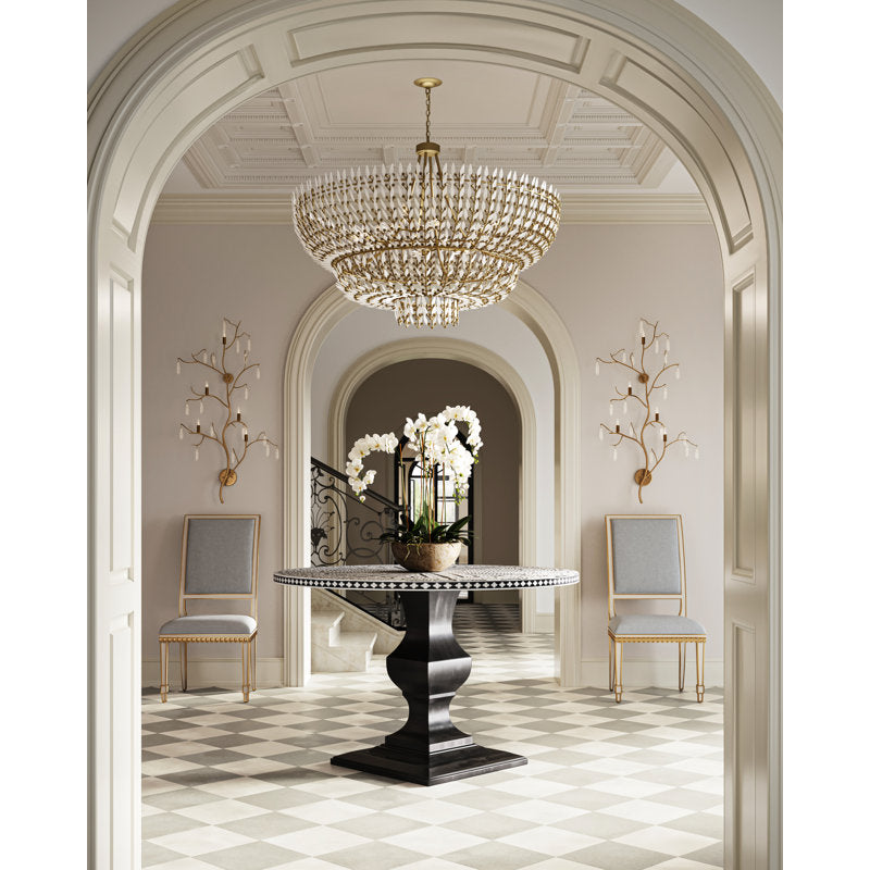 Magnum Opus 12 - Light Chandelier