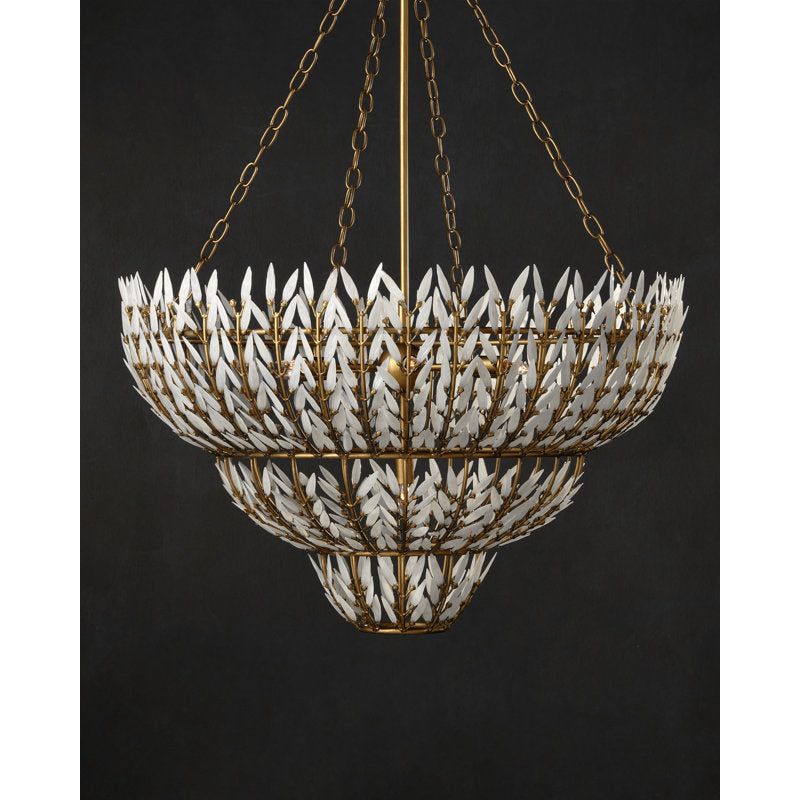 Magnum Opus 7 - Light Chandelier