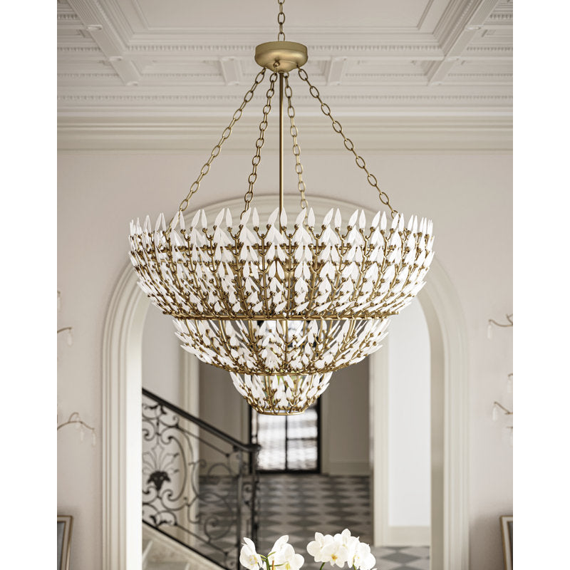 Magnum Opus 7 - Light Chandelier