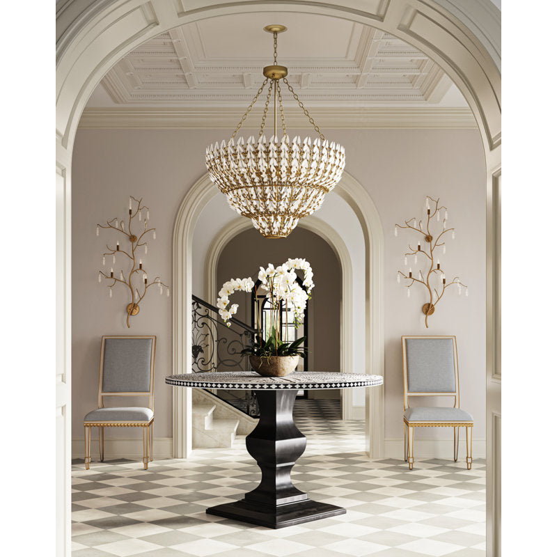 Magnum Opus 7 - Light Chandelier