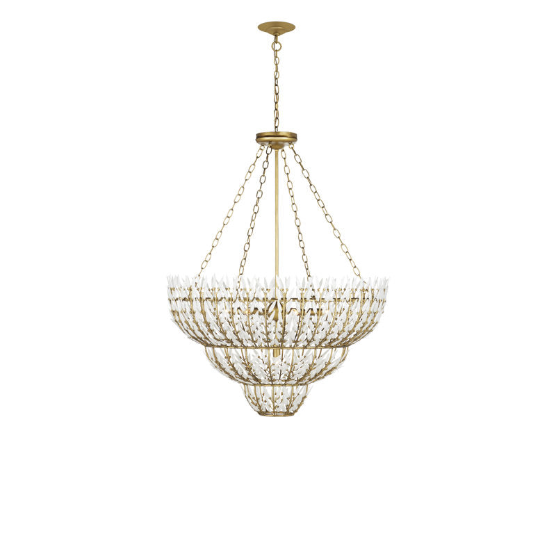 Magnum Opus 7 - Light Chandelier