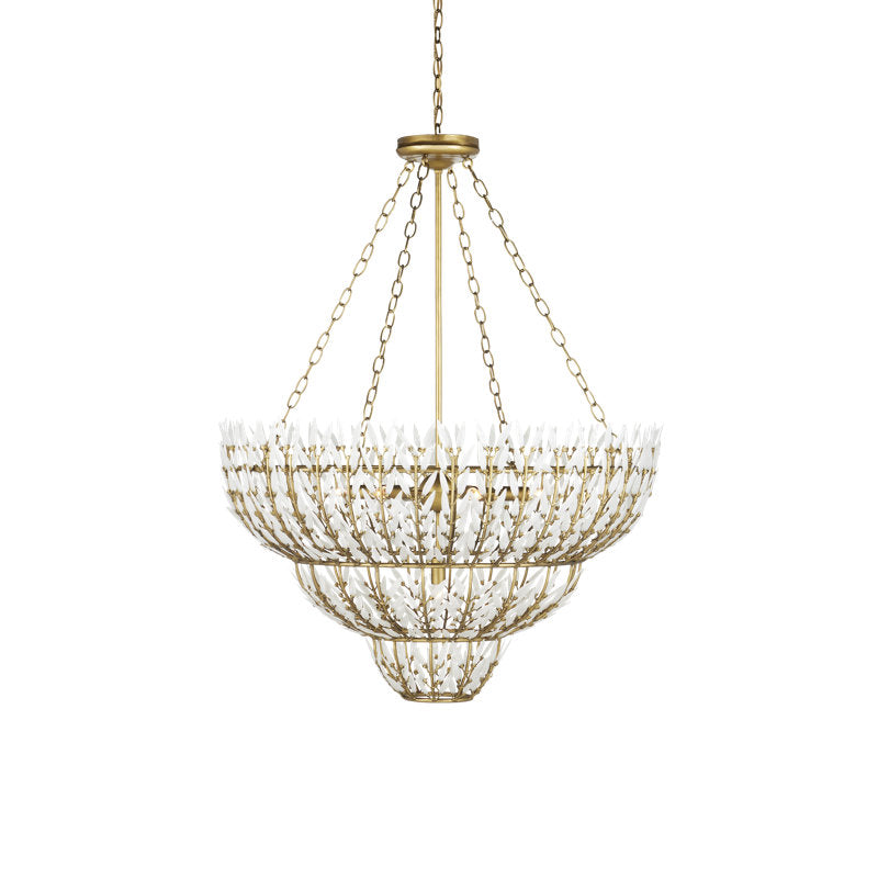 Magnum Opus 7 - Light Chandelier