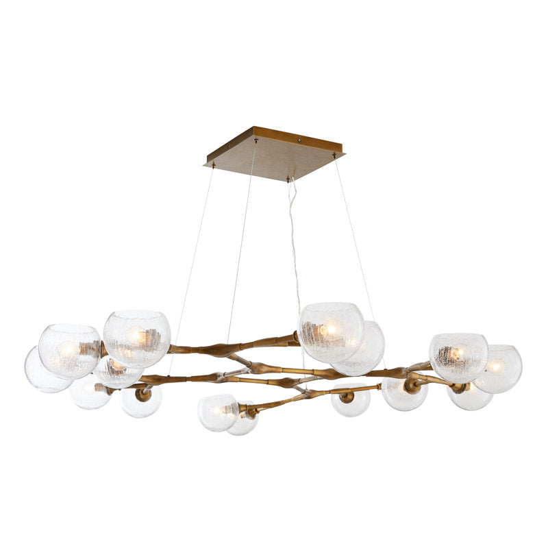Mahowald 16 - Light Chandelier