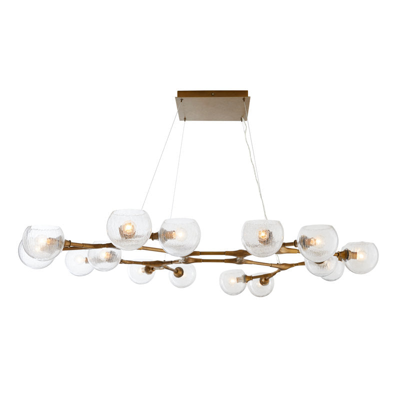 Mahowald 16 - Light Chandelier