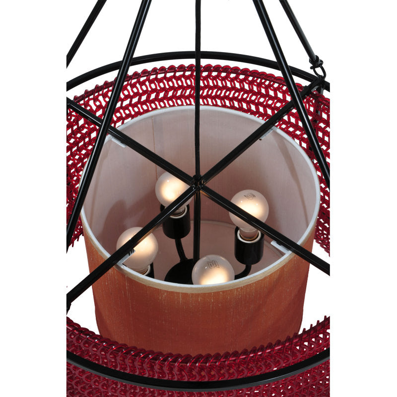 Maille 4 - Light Chandelier