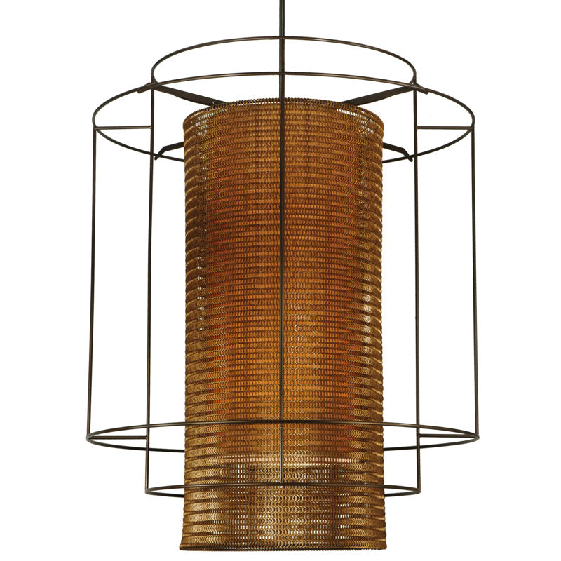 Maille 8 - Light Chandelier