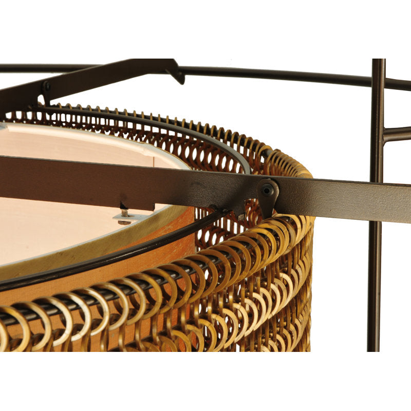 Maille 8 - Light Chandelier