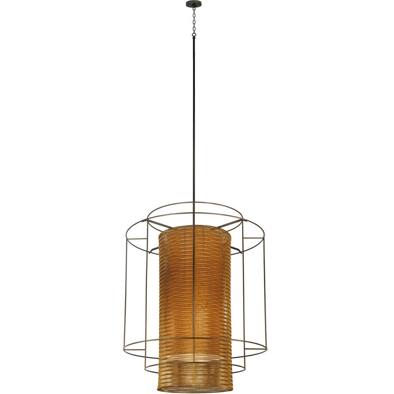 Maille 8 - Light Chandelier