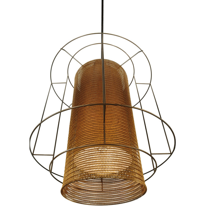 Maille 8 - Light Chandelier