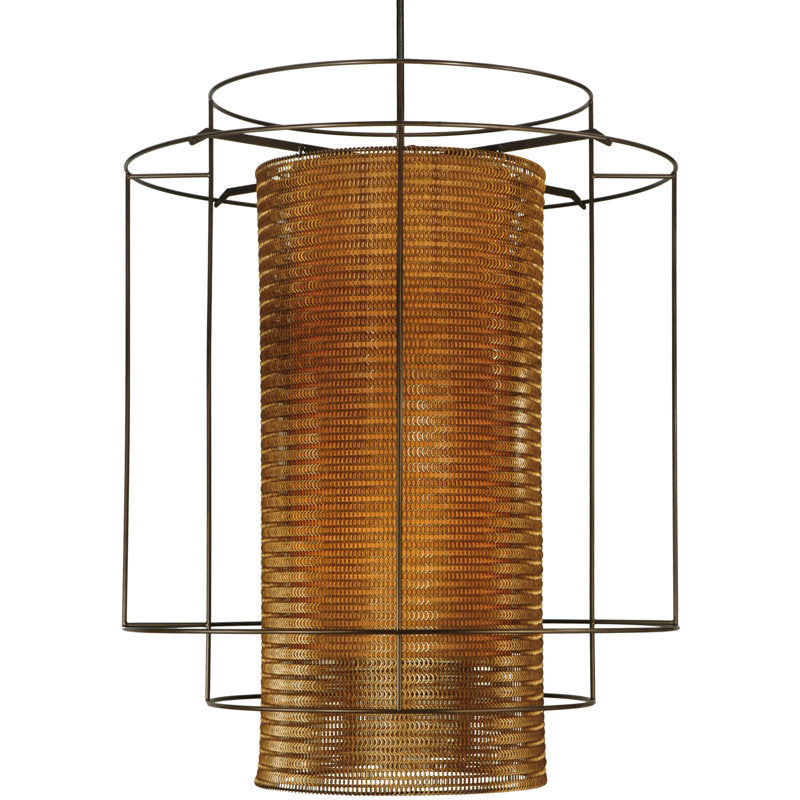 Maille 8 - Light Chandelier